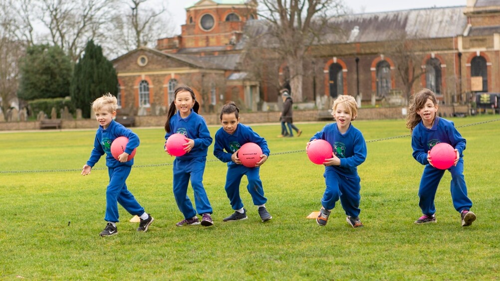 Kew Green Prep on looking beyond data
