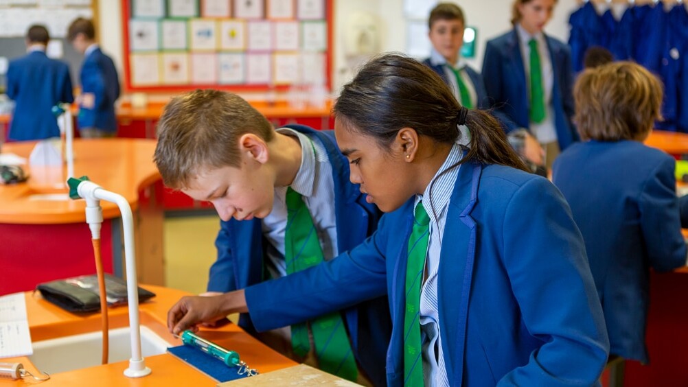 Kew House School on delivering interconnected learning