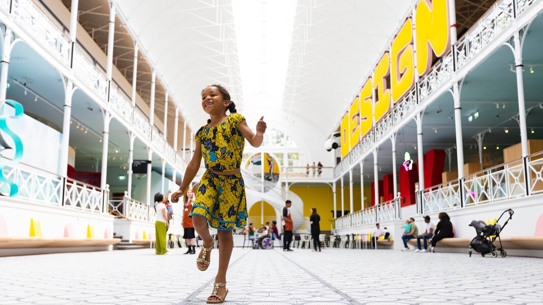 Young at heart – the reinvented Young V&A