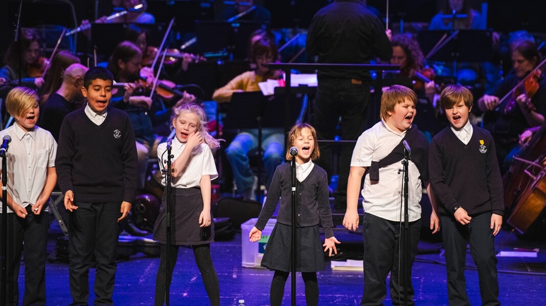 Star time with RPO and ACS International Schools