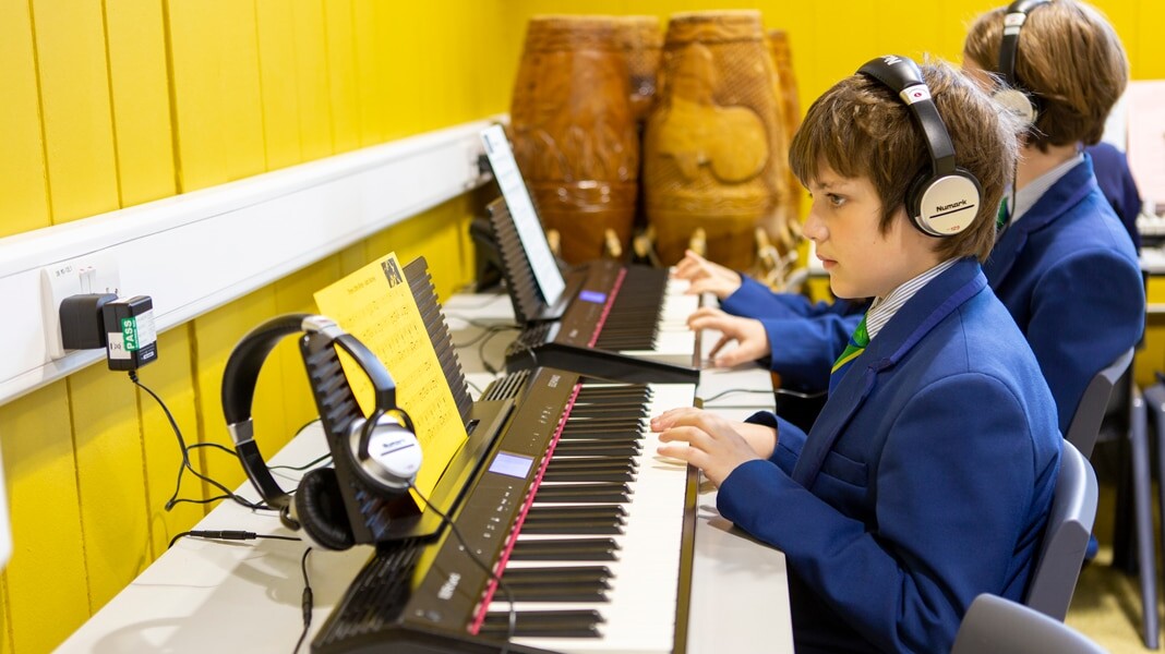 Maida Vale School on the importance of a creative curriculum