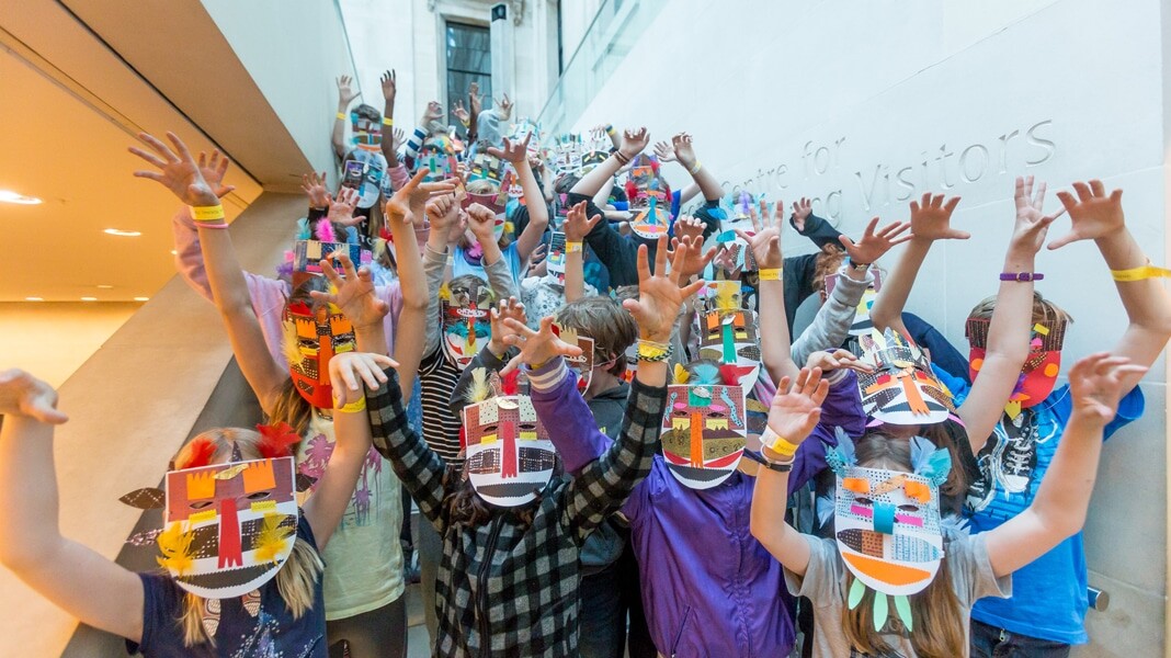 Culture online – fun for young museum explorers