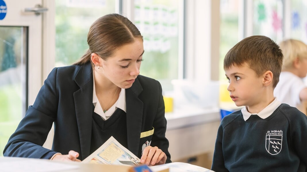 Hurst College on fostering a spirit of belonging