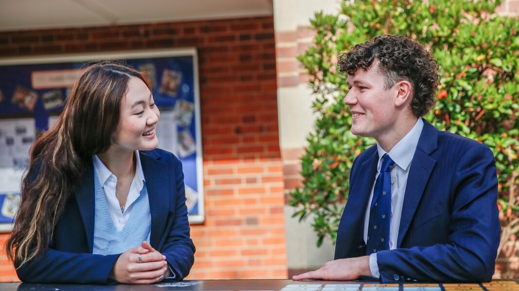 Wellington College on sixth form independence