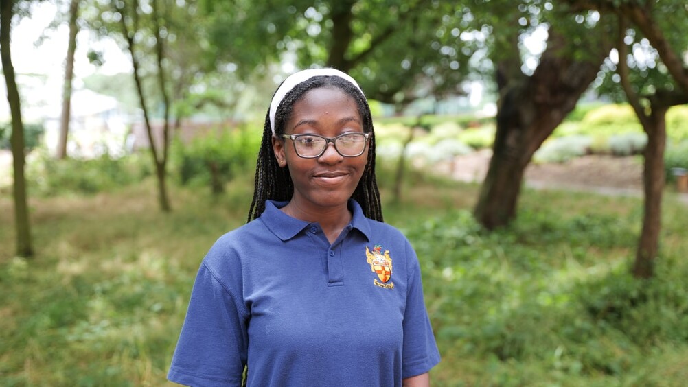The Leys pupil wins young financial journalist award