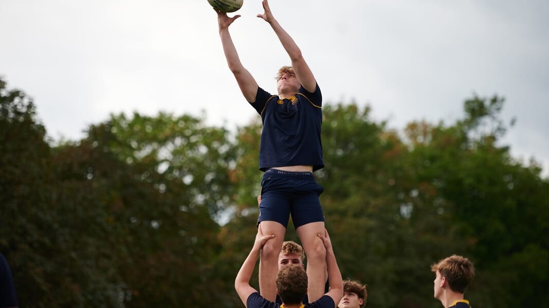 Healthy competition – why school sports are so important