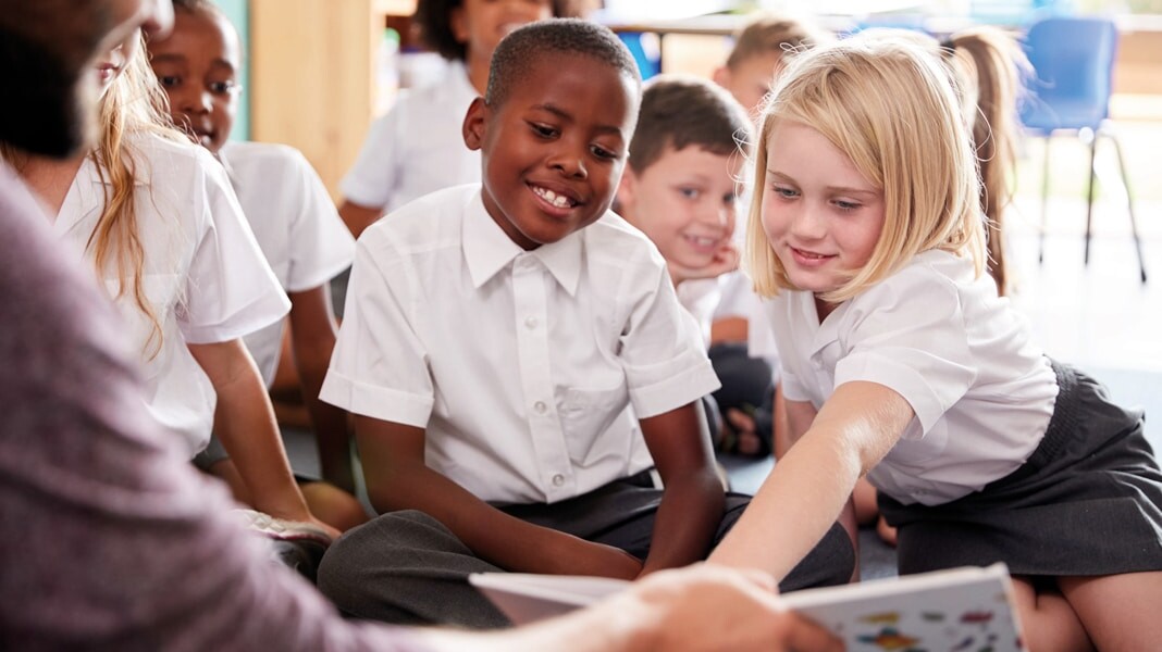 Growing evidence – a major new study into education