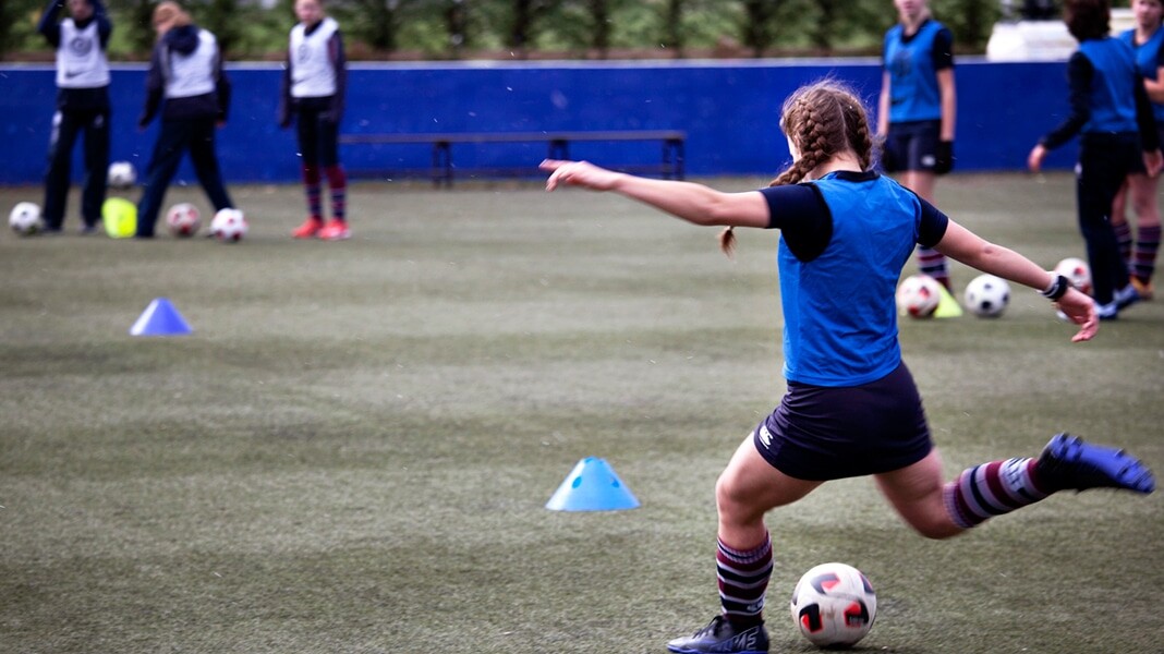 St Dunstan's College announces partnership with Chelsea FC Foundation