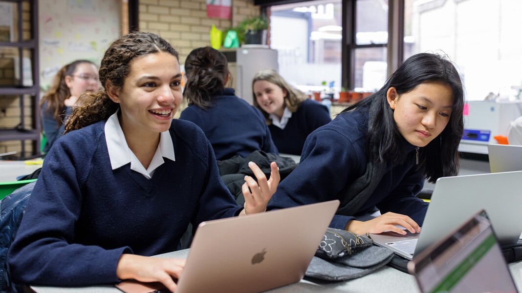Marymount International on the advantages of IB