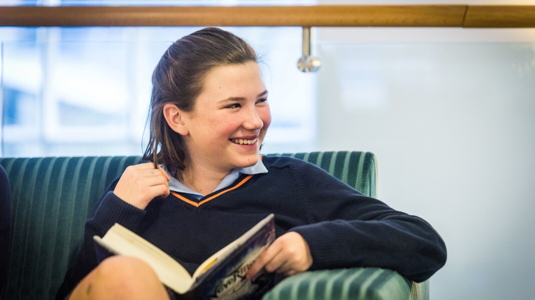 St Swithun's School on the value of telling stories