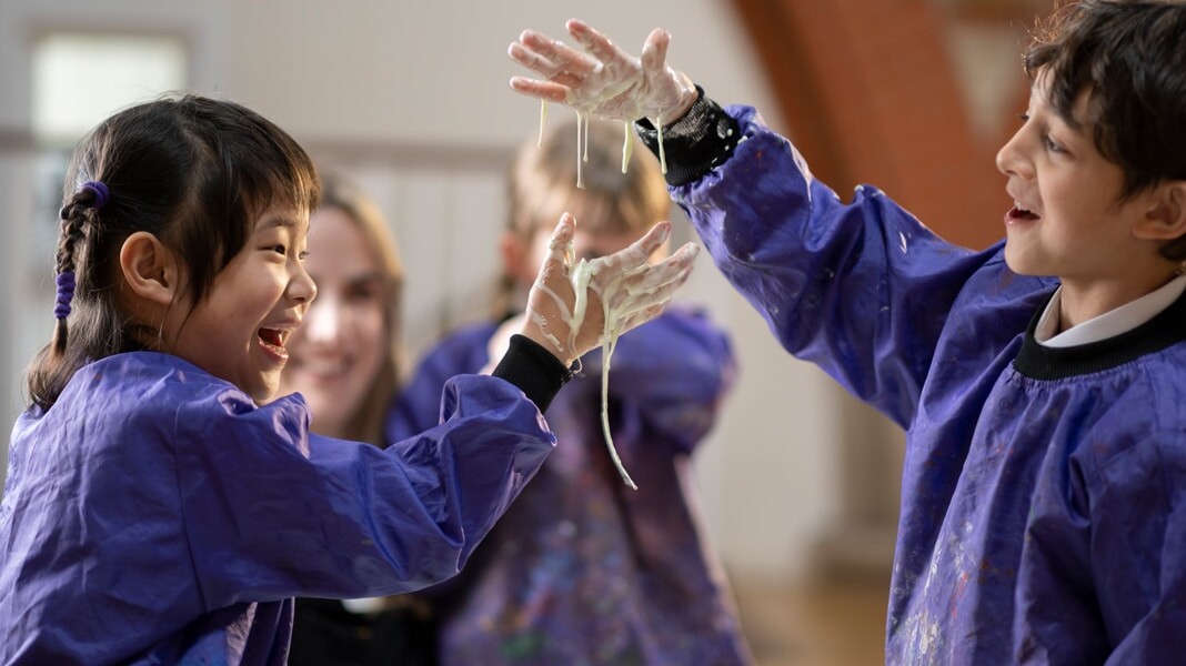 Rosemead Prep and Nursery celebrates ISI inspection