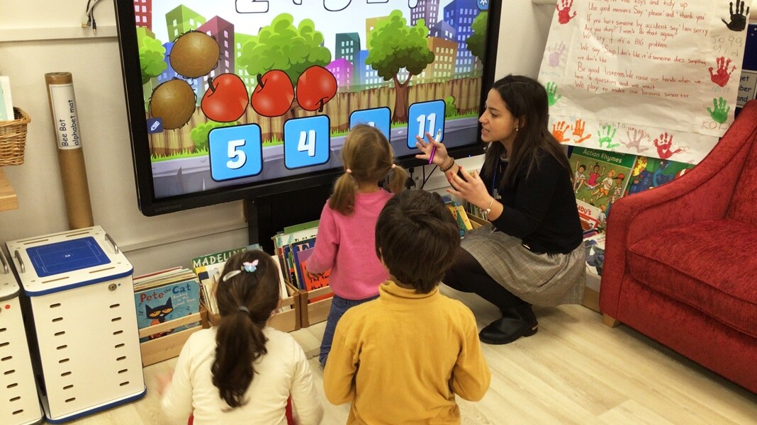 Southbank International School on learning for growth