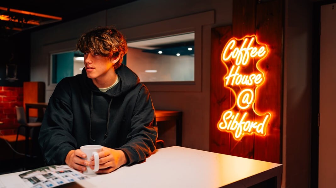 Sibford School on cool co-learning for sixth formers