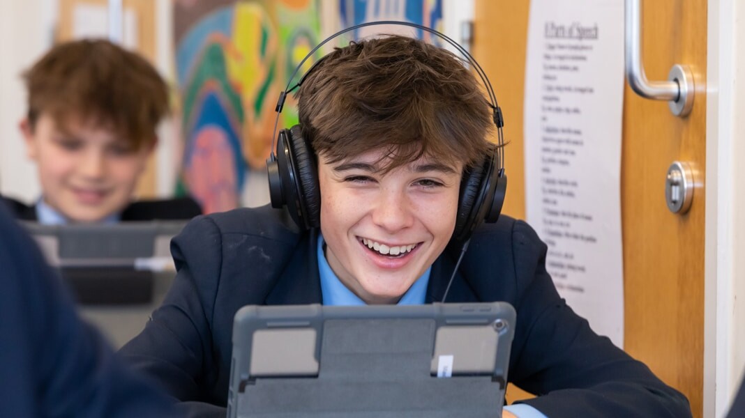 Cranleigh Prep School on making AI work in class