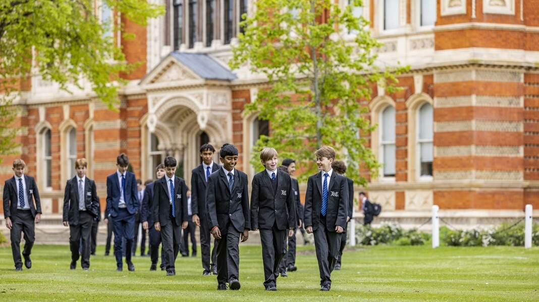 Dulwich College on the whole-community benefits of bursaries