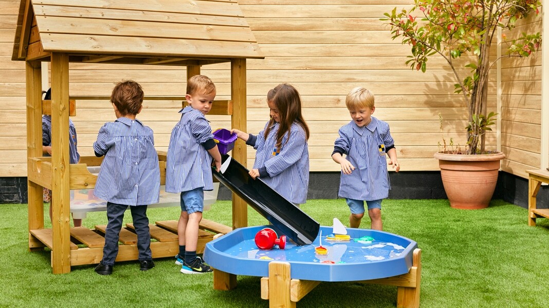 In conversation with Fulham Pre-Prep's Joanna Copland