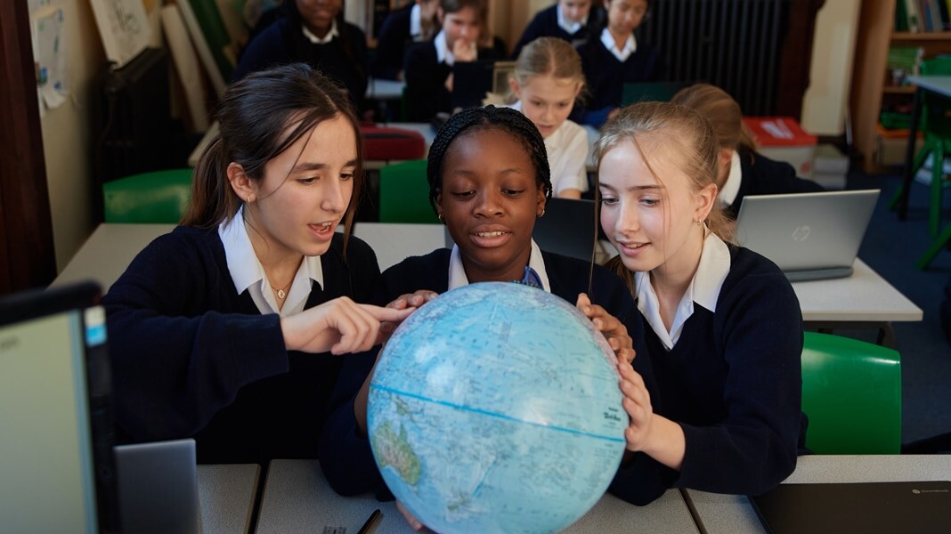 New Head for Mayfield School
