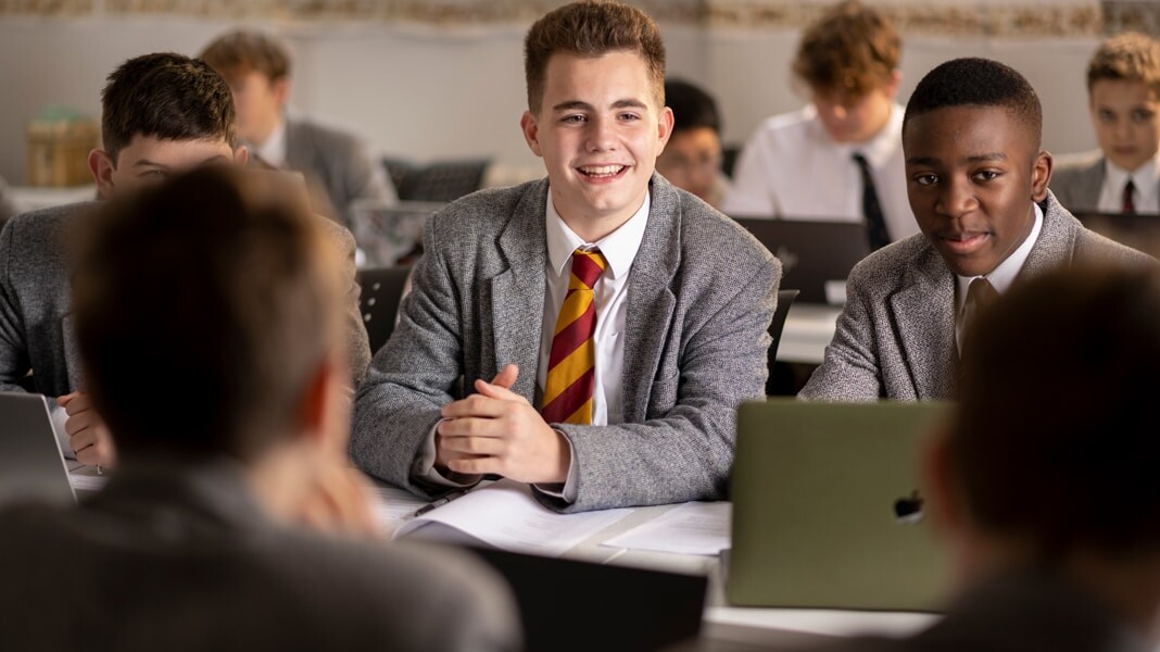 Tonbridge School gets parent vote