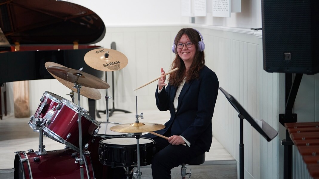 Queen Anne's School on the power of music