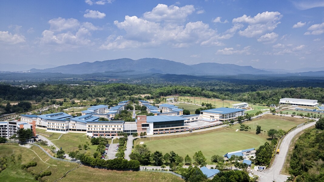 Discover a world-class British boarding school in the heart of Asia