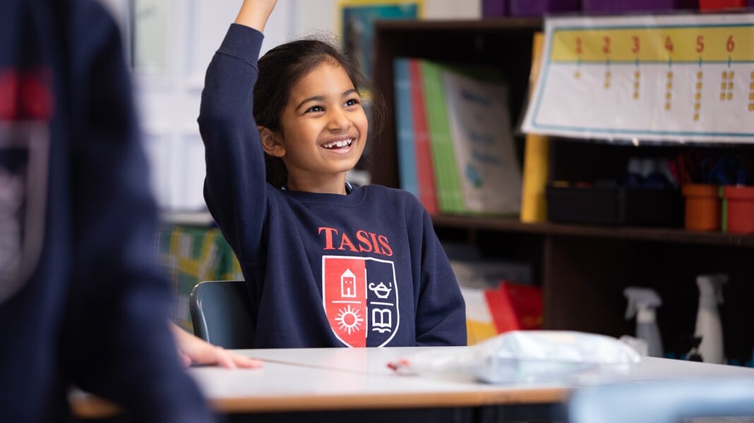 TASIS England on thinking global from primary years