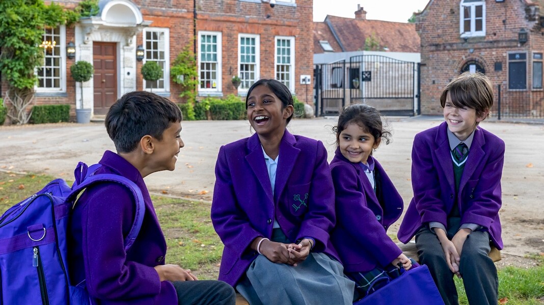York House on AI's benefits for gifted and talented pupils