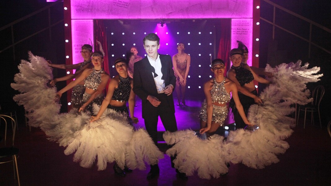 Show time at Hurtwood