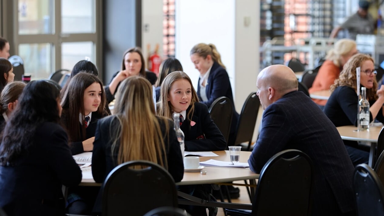 Berkhamsted on staying one step ahead in educating for tomorrow