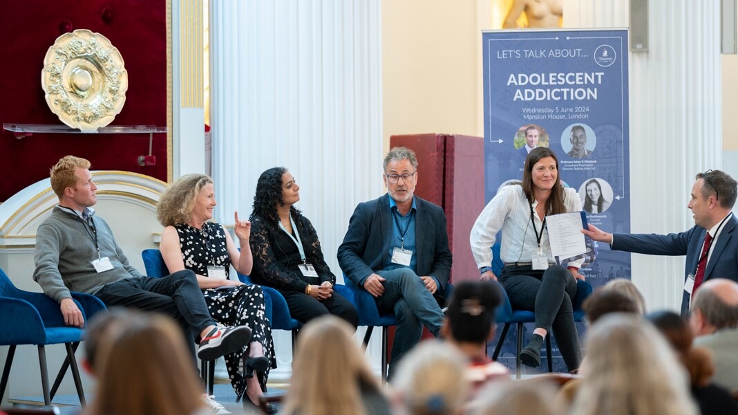 St Dunstan's College hosts conference on adolescent addiction
