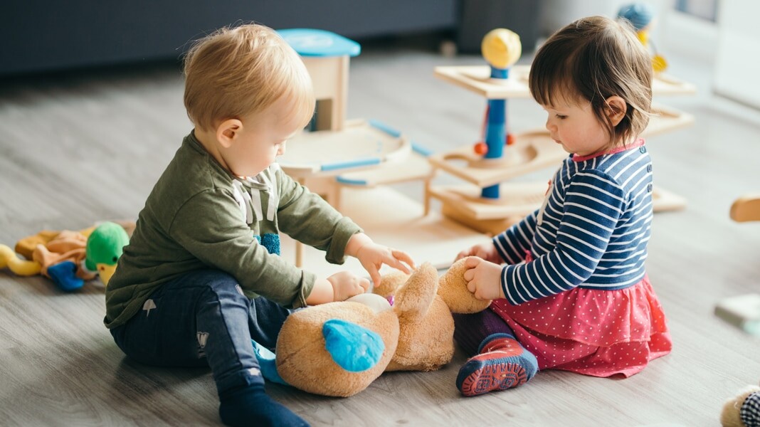 Ask the Experts: Little Prodigies on preparing your child for nursery