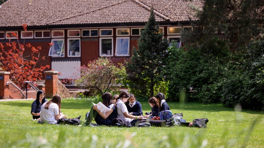 Marymount International on the benefits of all-girls' education