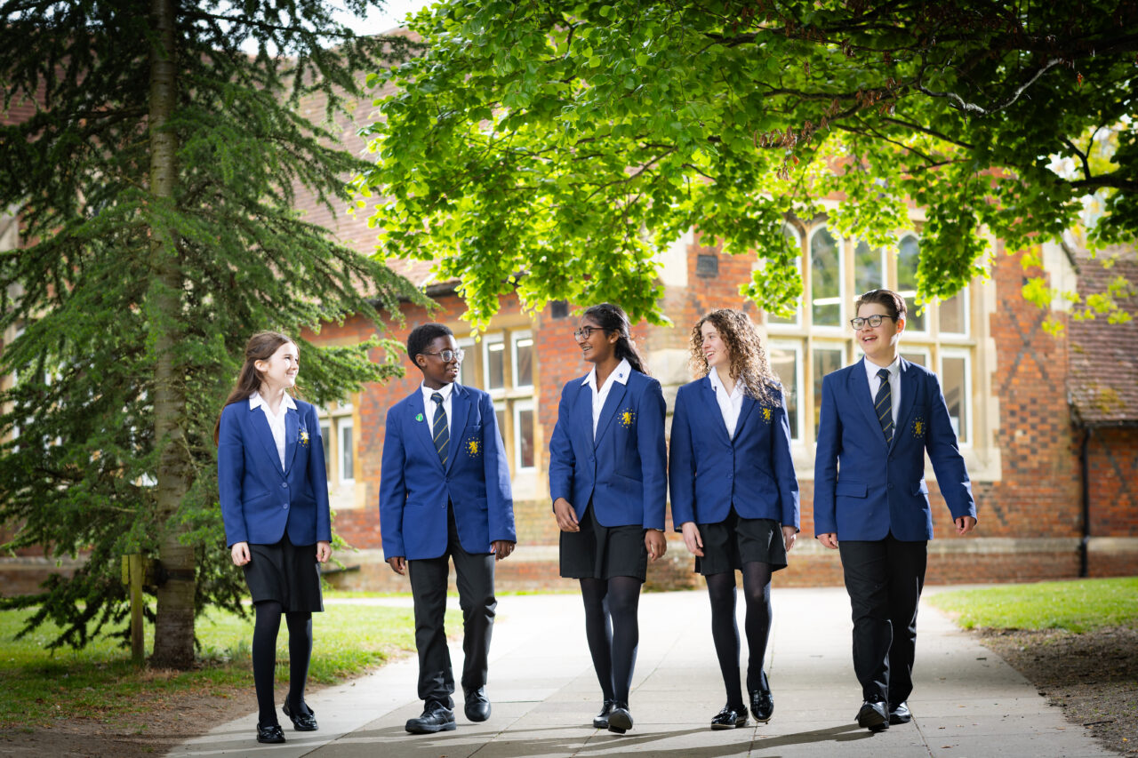 Image supplied by Hockerill Anglo-European College | state boarding schools