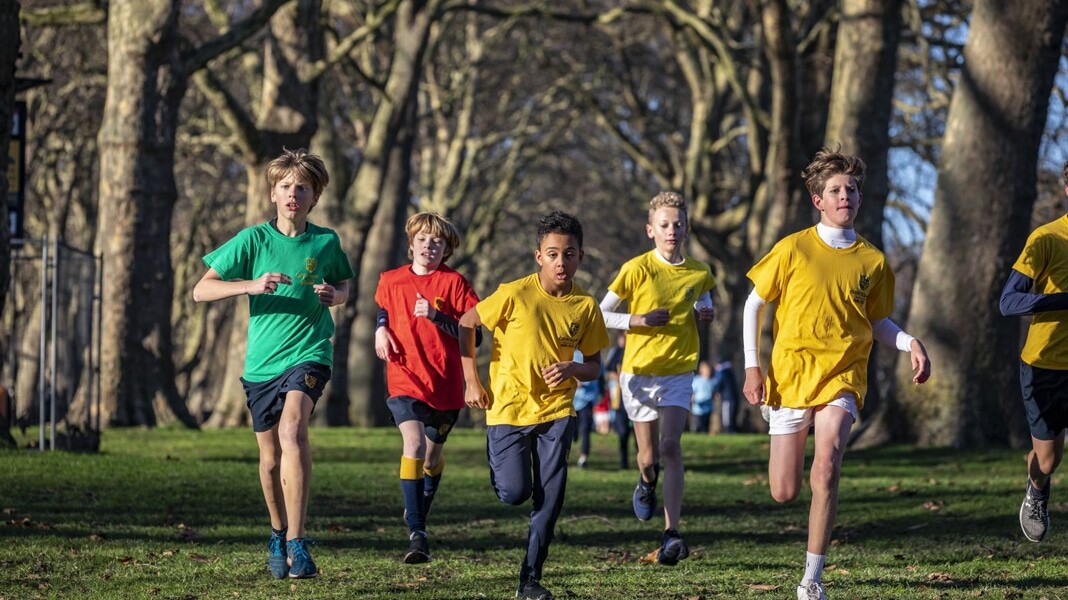 London Park Schools' capital approach to sport
