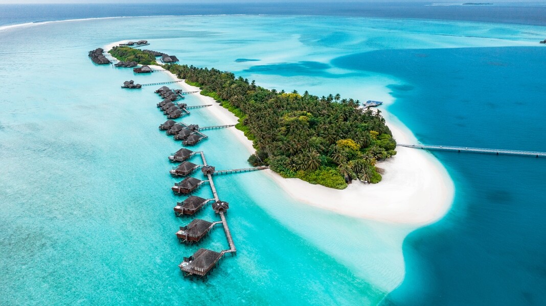 Ultimate Maldives at two iconic island retreats