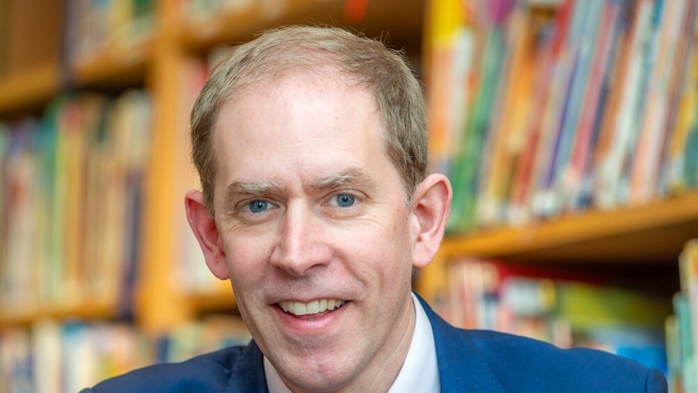 New Head for The Roche School