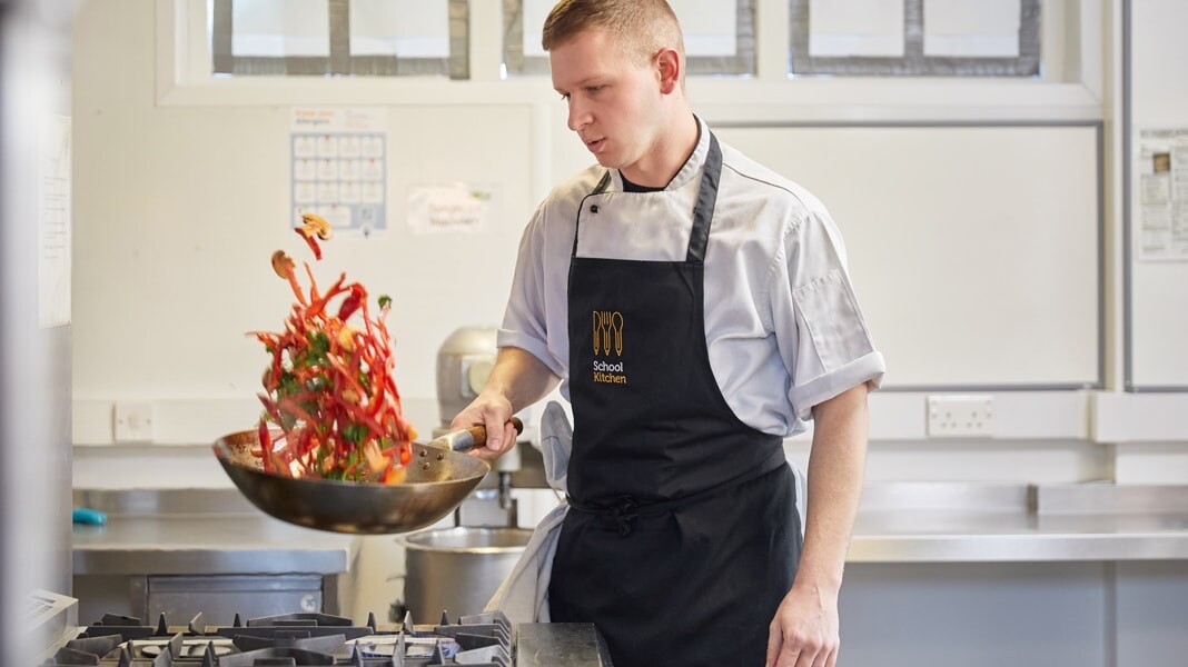 School diners – York startup takeaway uses school kitchen