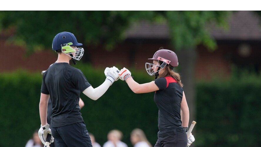 Oakham School Mixed U Cricket