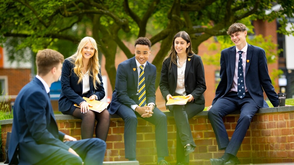 Reed's School on empowering sixth formers