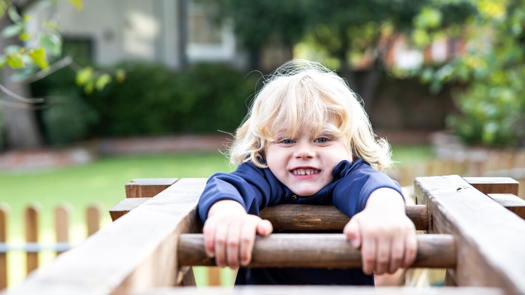 Broomwood Pre-School on a fitness bonus