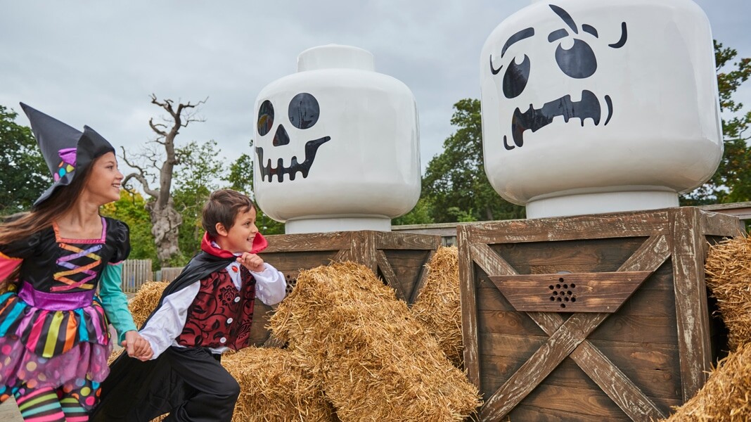 Halloween hotspots – activities for all the family in spooky season
