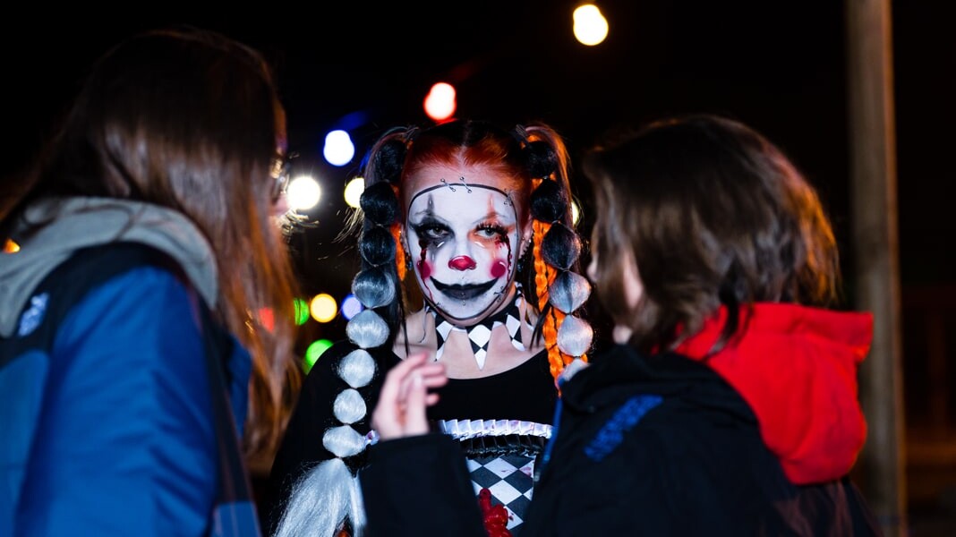Fright nights – behind the scenes at a scare attraction