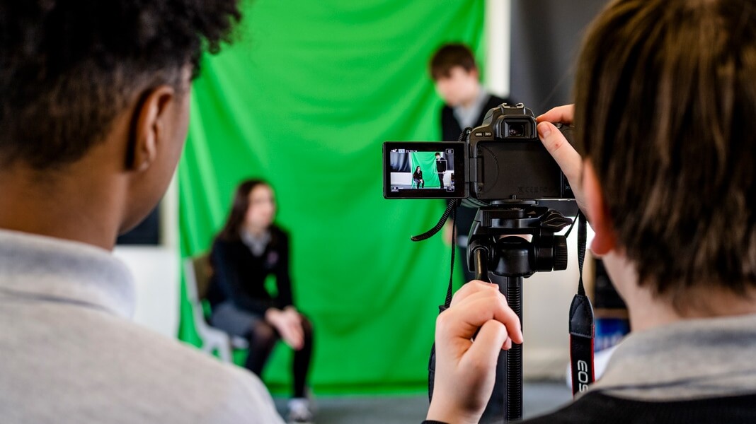 Burlington House School on the value of Media and Film