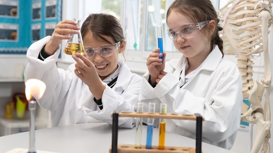 Heatherton School on STEAM pathways for girls