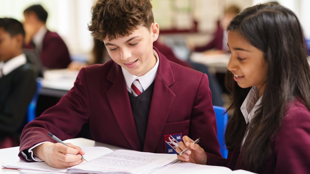 Royal Russell School on the importance of social mobility