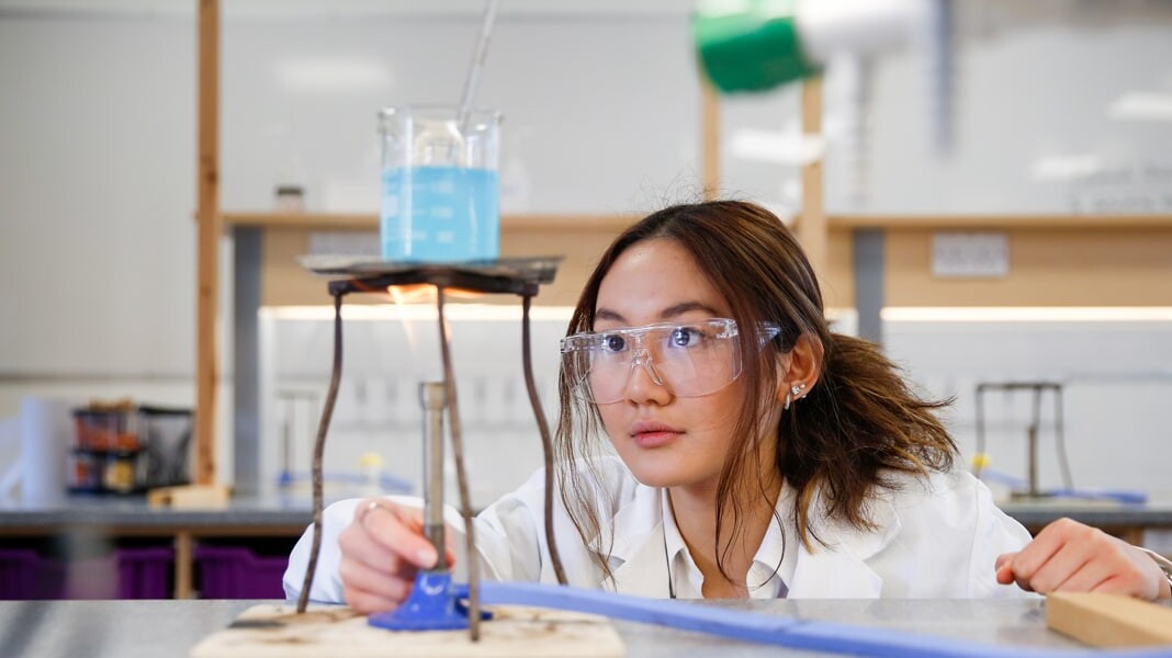 Wellington College on the importance of thinking bigger