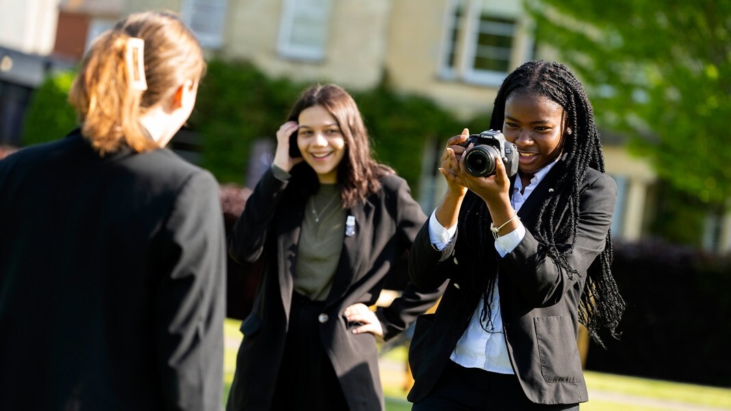Focus on Wycliffe College / Breadth of opportunity