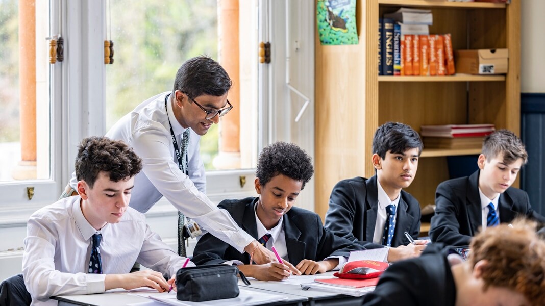 Dulwich College on the value of leading with languages
