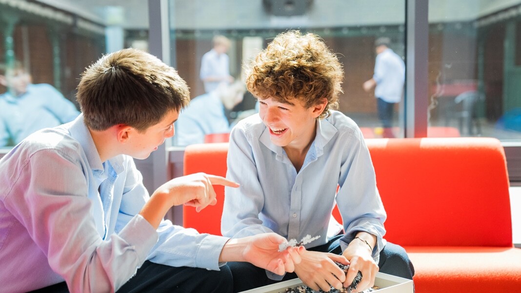 Rugby school on the value of unregulated childhood