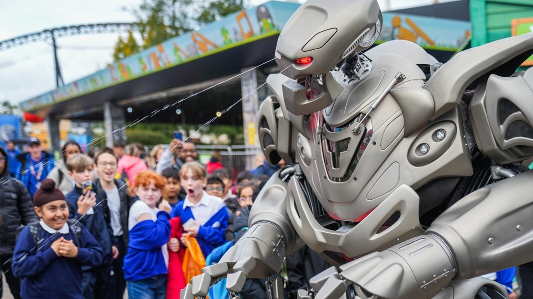 ACS International Schools' STEAM attraction
