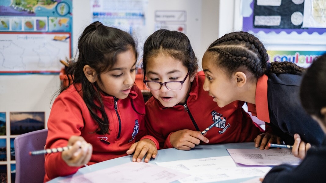 James Allen's Girls' School on growing confidence